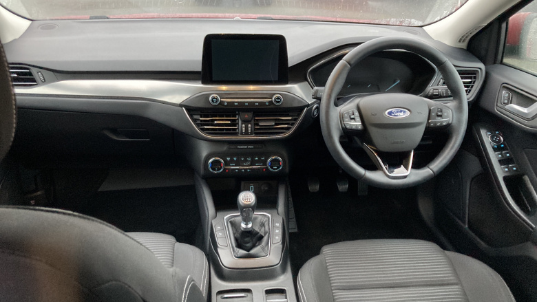 Ford Focus 1.0 EcoBoost 125 Titanium 5dr Petrol Hatchback